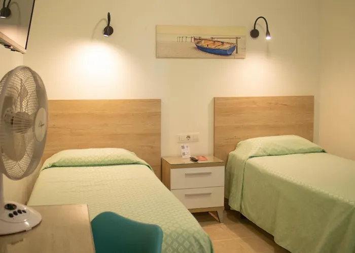 Guest house Magec Puerto del Carmen (Lanzarote)