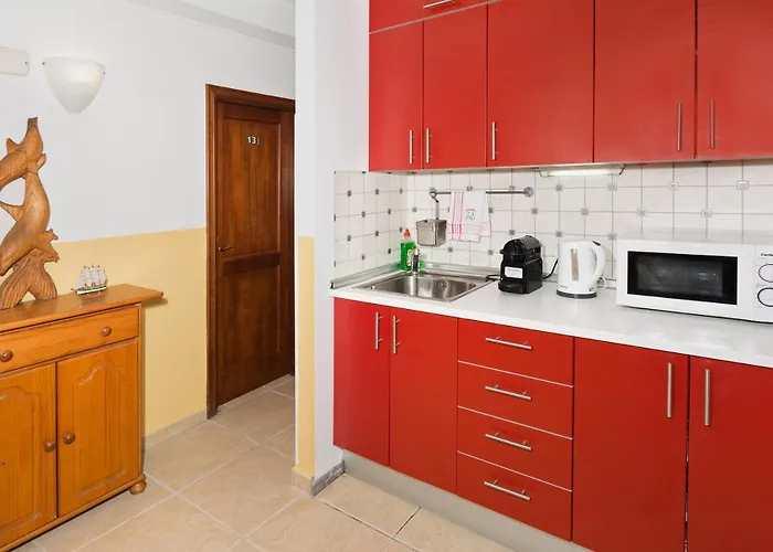 Gasthof Magec Puerto del Carmen (Lanzarote)