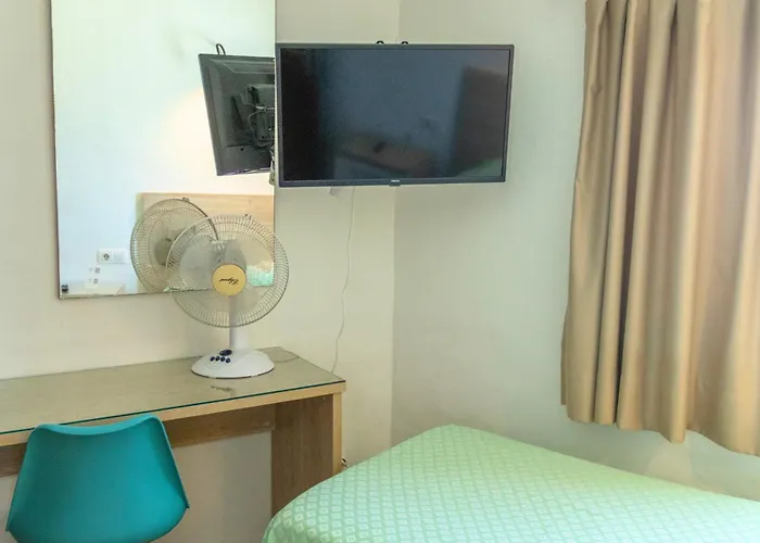 Guest house Magec 2*