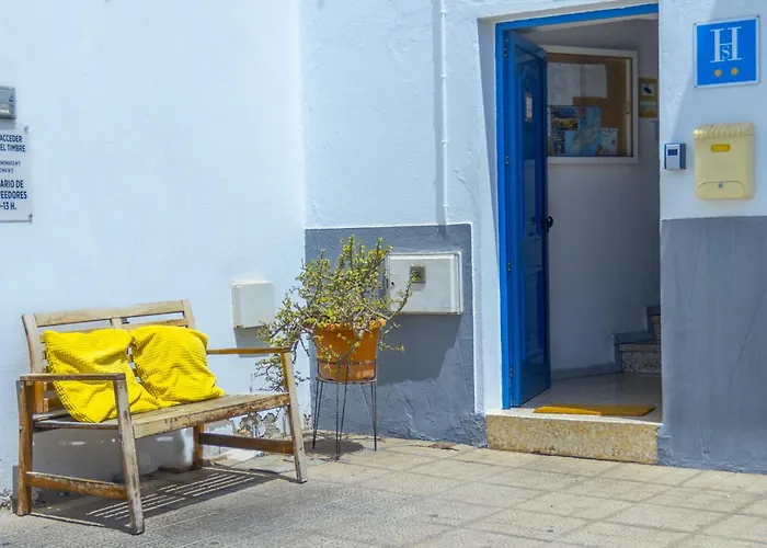 Gasthof Magec Puerto del Carmen (Lanzarote)