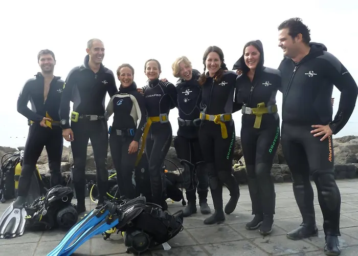 Magec Gasthof Puerto del Carmen (Lanzarote)