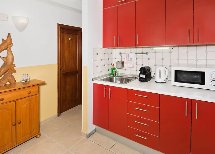 Guest house Magec Puerto del Carmen (Lanzarote)