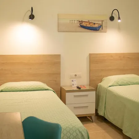 Pensionat Magec Puerto del Carmen (Lanzarote)