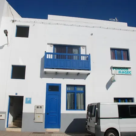 Pensionat Magec Puerto del Carmen (Lanzarote)