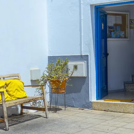 Pensión Magec Puerto del Carmen (Lanzarote)