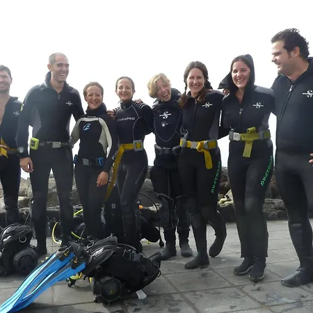 Magec Pensionat Puerto del Carmen (Lanzarote)