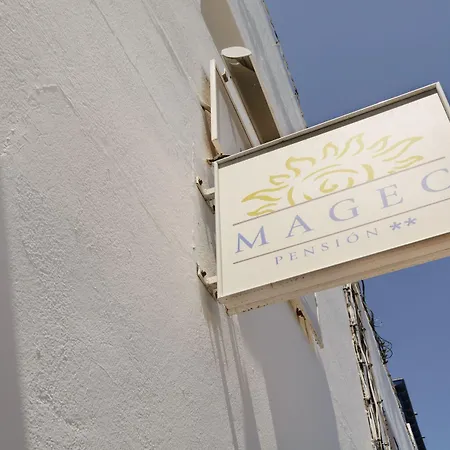 Pensionat Magec Puerto del Carmen (Lanzarote)