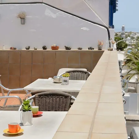 Pensión Magec Puerto del Carmen (Lanzarote)