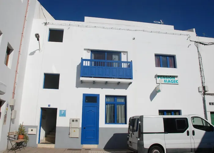 Penzion Magec Puerto del Carmen (Lanzarote)