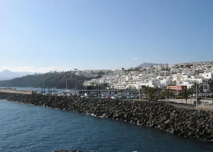 Penzion Magec Puerto del Carmen (Lanzarote)