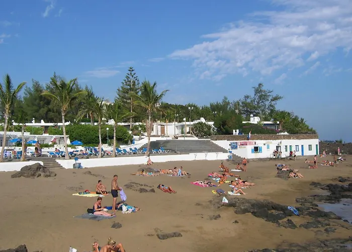 Penzion Magec Puerto del Carmen (Lanzarote)