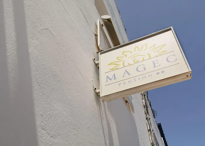 Penzion Magec Puerto del Carmen (Lanzarote)