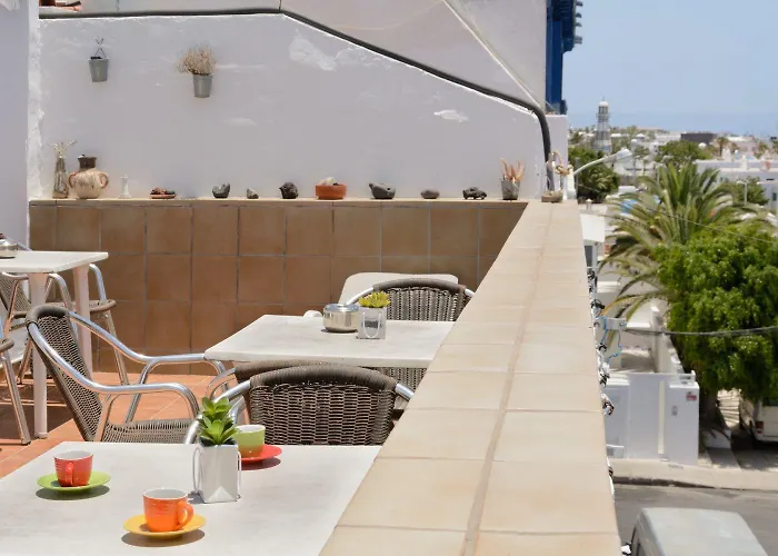 Penzion Magec Puerto del Carmen (Lanzarote)