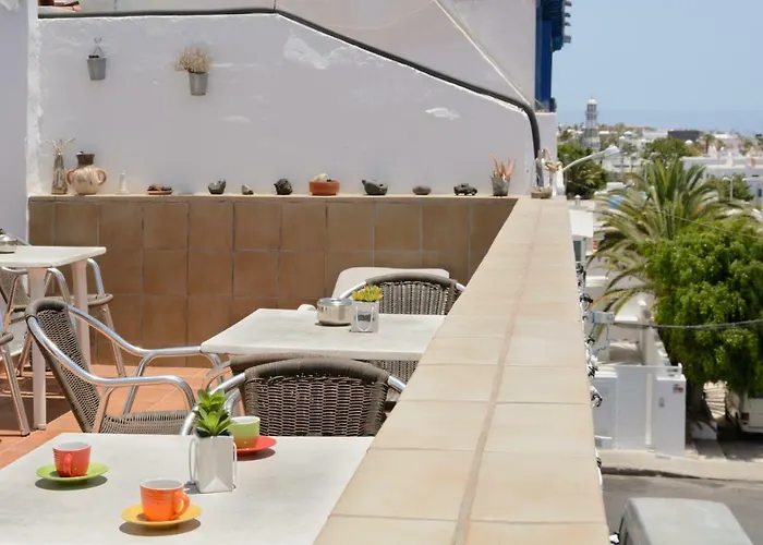 Penzion Magec Puerto del Carmen (Lanzarote)